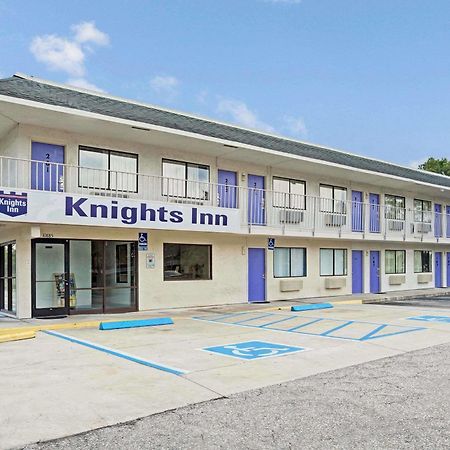 Knights Inn Jacksonville Airport Экстерьер фото