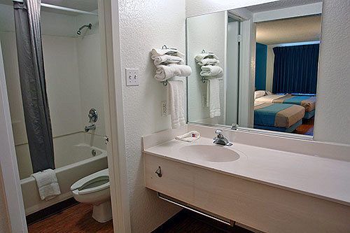 Knights Inn Jacksonville Airport Экстерьер фото