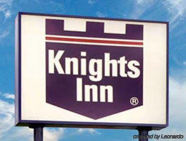 Knights Inn Jacksonville Airport Экстерьер фото